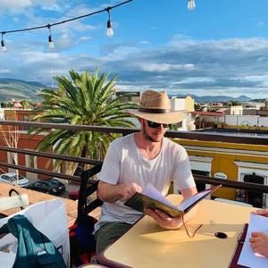 Meet your Posher, Seth